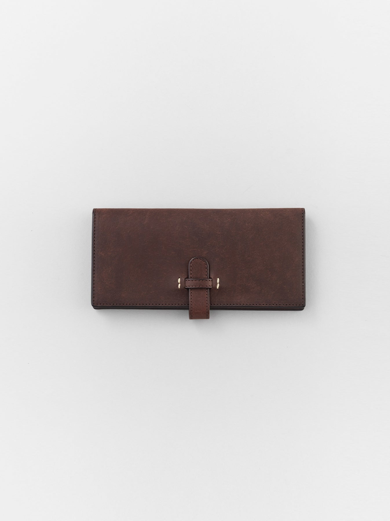 Tongue long wallet