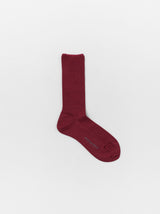 Rib socks (Women's)