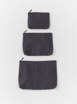 Travel pouch 3 set