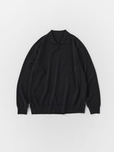 Skipper collar sweater