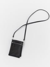 2 pocket long pochette
