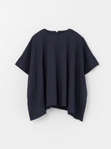 Tent line blouse no sleeve