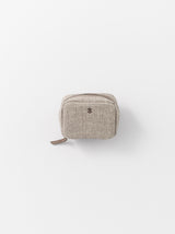 Zipper gusset pouch S