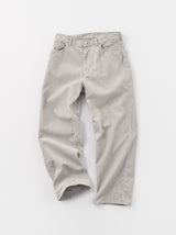 Relax fit 5 pocket pants