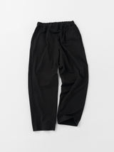 One tuck relax tapered pants