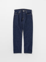 Ankle 5pocket pants (One wash)