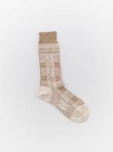 Socks (Tartan check)