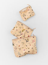 Travel pouch 3 set