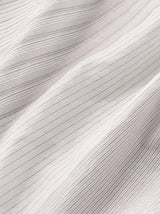 String gather long dress