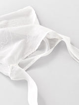 Big logo shoulder bag