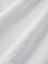 Stand collar box shirt