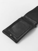 2 pocket long pochette