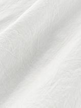 Band collar standard shirt