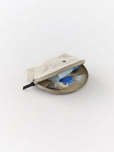 Round pouch S