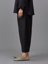 Side seamless bulky pants