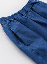 Small balloon pants