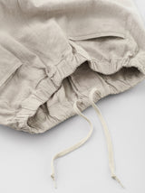 Standard easy tapered pants