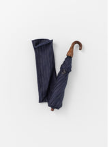Folding sun umbrella
