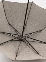 Folding sun umbrella