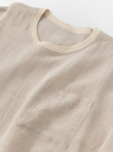 Relax big T-shirt