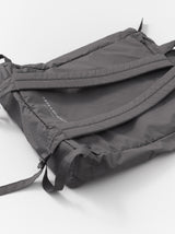 Front pocket 2 way tote bag L