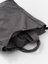 Front pocket 2 way tote bag L