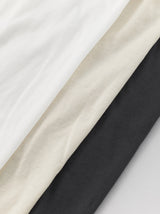 Back pocket tuck pajama pants