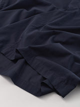 Back long blouse