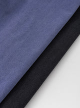 No collar short jacket