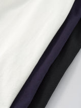 Mock neck long sleeve