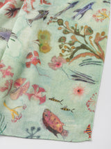 Flat stole