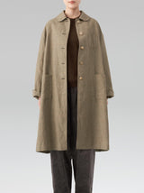 Coverall coat
