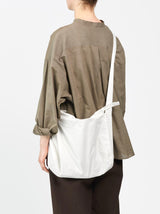 Square box shoulder bag M