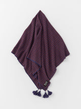 Square scarf M