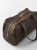 Oblong boston bag MS