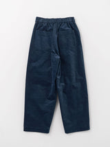 One tuck relaxed fit pants kneeless