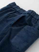 One tuck relaxed fit pants kneeless