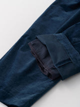One tuck relaxed fit pants kneeless