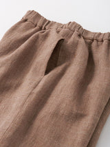 Hem dart easy pants