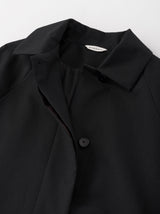 Bal collar coat