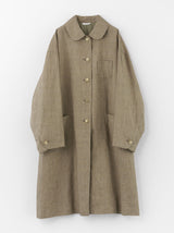 Coverall coat