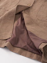 Coverall coat