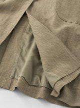 Coverall coat