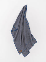 Fringe shawl S