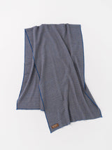 Fringe shawl S