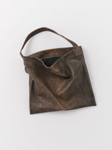 Soft one shoulder bag L 2