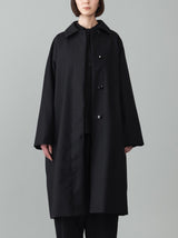 Bal collar coat