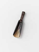 Zebu small shoe horn with strap
