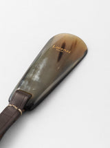 Zebu small shoe horn with strap