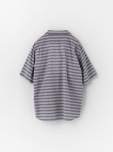 Half sleeve fake shirt